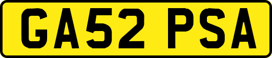 GA52PSA