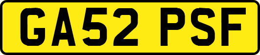 GA52PSF
