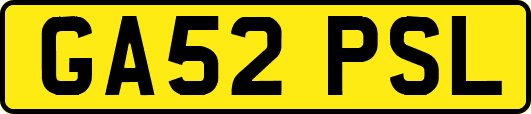 GA52PSL
