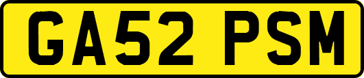 GA52PSM