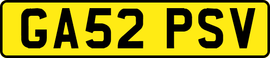 GA52PSV