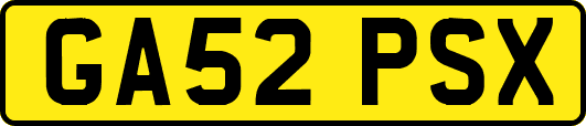 GA52PSX