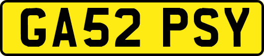 GA52PSY