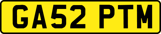 GA52PTM