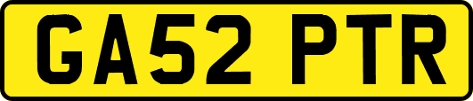 GA52PTR