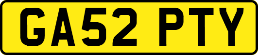 GA52PTY