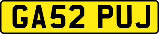 GA52PUJ