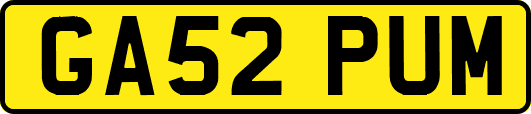 GA52PUM