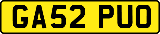 GA52PUO