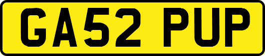 GA52PUP