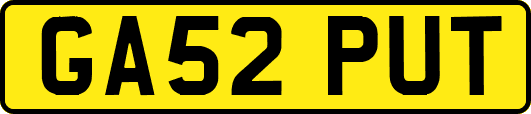 GA52PUT