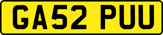 GA52PUU
