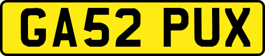 GA52PUX