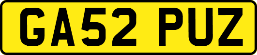 GA52PUZ
