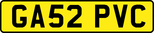GA52PVC