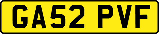 GA52PVF