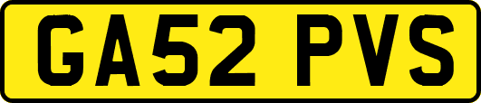 GA52PVS