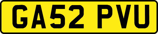 GA52PVU