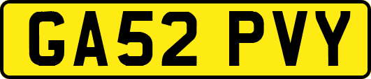 GA52PVY