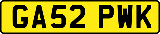 GA52PWK