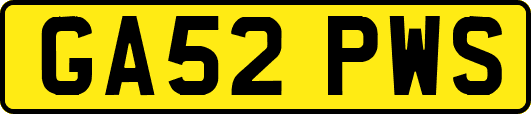 GA52PWS