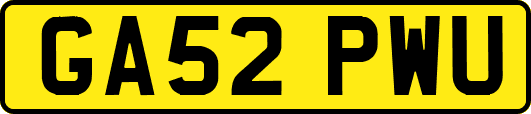 GA52PWU