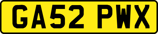 GA52PWX