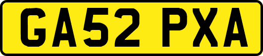 GA52PXA