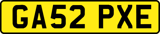 GA52PXE