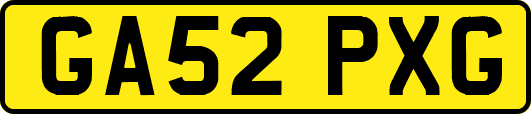 GA52PXG
