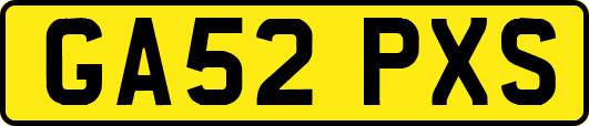 GA52PXS
