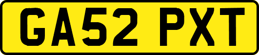 GA52PXT