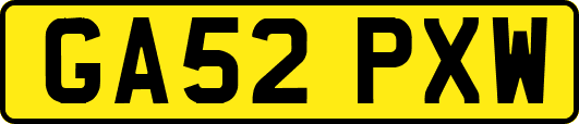 GA52PXW