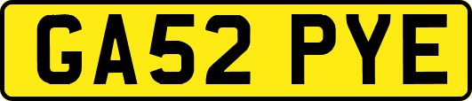 GA52PYE