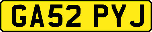 GA52PYJ