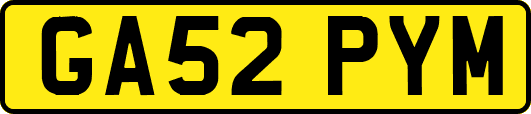 GA52PYM