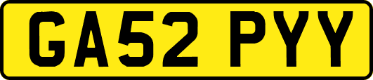 GA52PYY