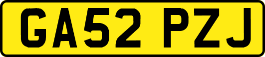 GA52PZJ
