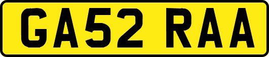 GA52RAA