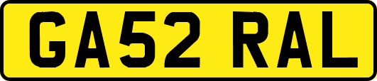 GA52RAL