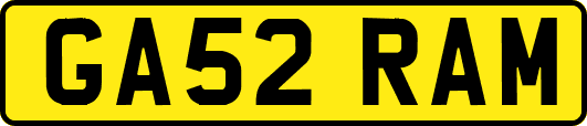 GA52RAM
