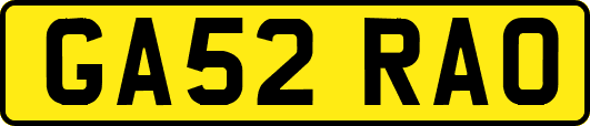 GA52RAO