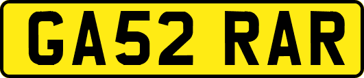 GA52RAR