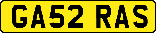 GA52RAS