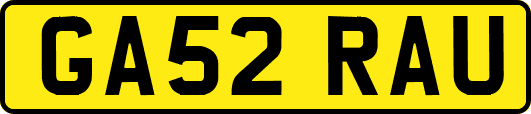GA52RAU