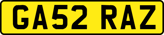 GA52RAZ