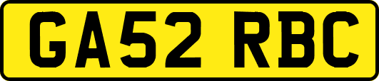 GA52RBC