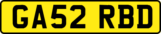 GA52RBD