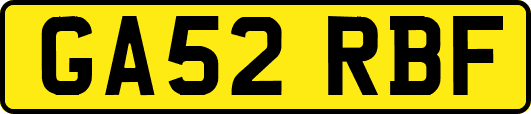 GA52RBF