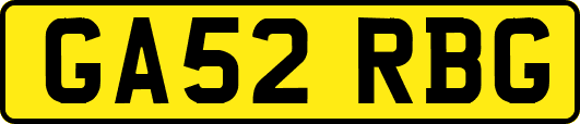 GA52RBG